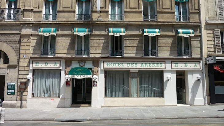Gallery - Hotel Des Arenes