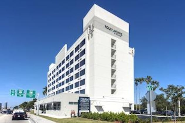 Gallery - Four Points By Sheraton Fort Lauderdale Airport Cruise Port