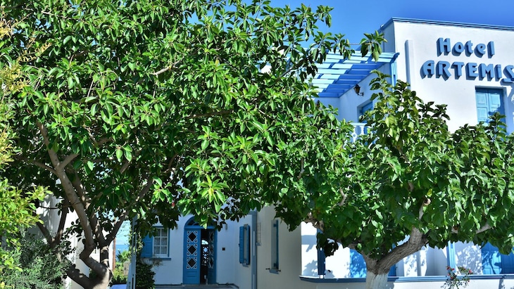 Gallery - Artemis Santorini