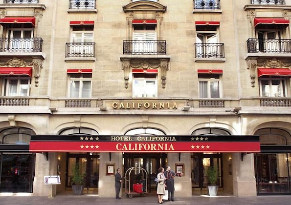 Gallery - Hôtel California Paris Champs-Elysées