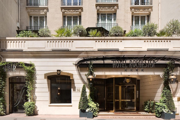 Gallery - Hotel Rochester Champs Elysees