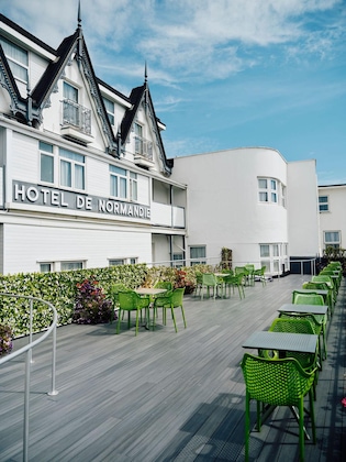 Gallery - Hotel De Normandie