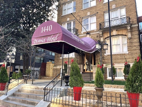 Gallery - District Hotel