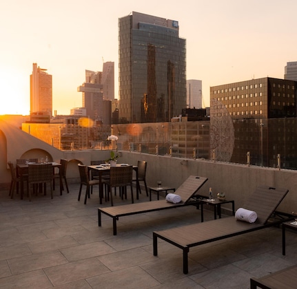 Gallery - Eurostars Zona Rosa Suites
