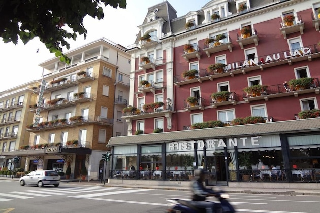 Gallery - Hotel Milan Speranza Au Lac