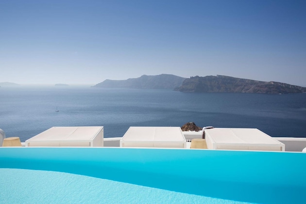 Gallery - Katikies Santorini – Gea House – The Leading Hotels Of The World