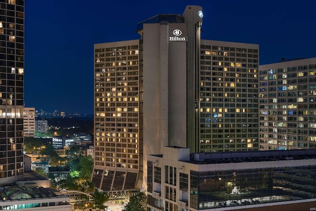Gallery - Hilton Atlanta