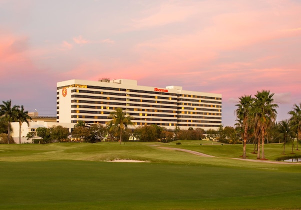 Gallery - Sheraton Miami Airport Hotel & Executive Meeting Center