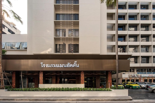 Gallery - Manhattan Hotel Bangkok