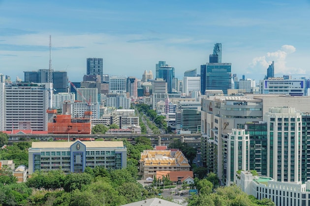 Gallery - Centre Point Plus Hotel Pratunam