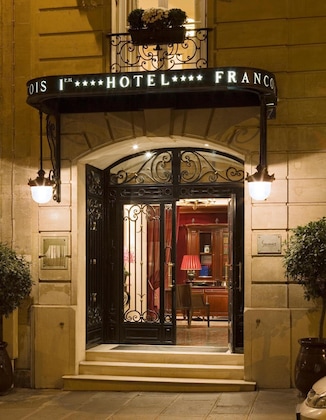 Gallery - Hôtel Francois 1Er