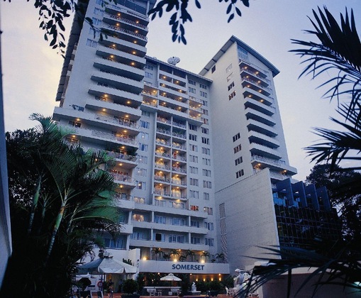Gallery - Somerset Chancellor Court Ho Chi Minh City