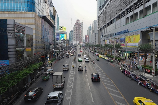 Gallery - Grande Centre Point Ploenchit