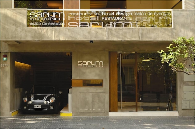 Gallery - Sarum Hotel Design