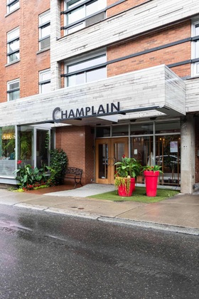 Gallery - Hôtel Champlain Vieux Québec