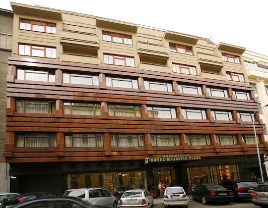 Gallery - Majestic Plaza Hotel Prague