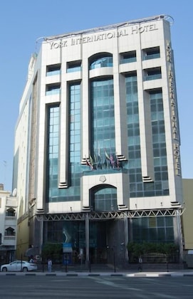 Gallery - York International Hotel