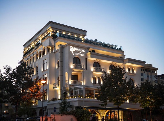 Gallery - Mondial Hotel