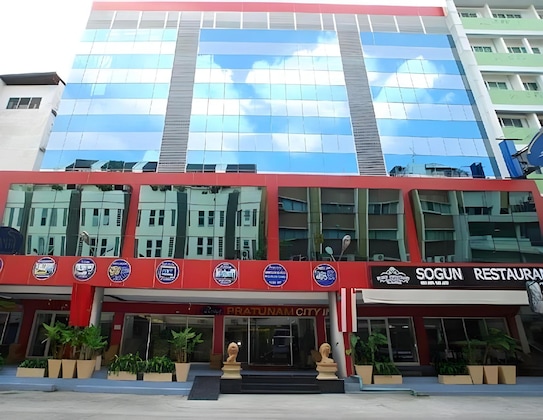 Gallery - Pratunam City Inn