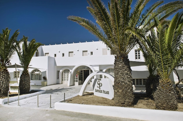 Gallery - Santorini Palace Hotel