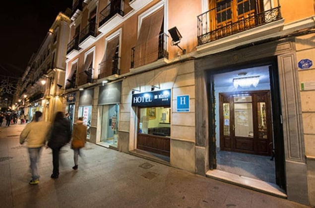 Gallery - Honest Hotel Granada