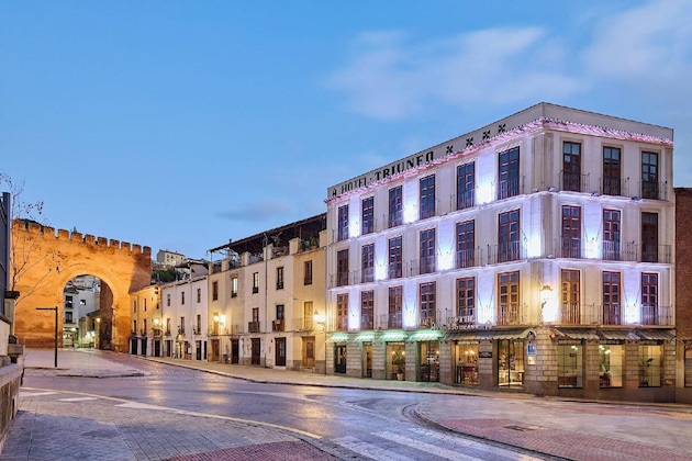 Gallery - Hotel Triunfo Granada
