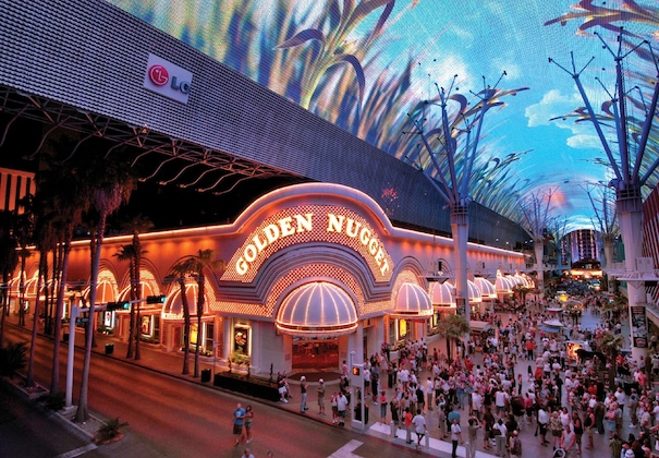 Gallery - Golden Nugget Las Vegas Hotel & Casino