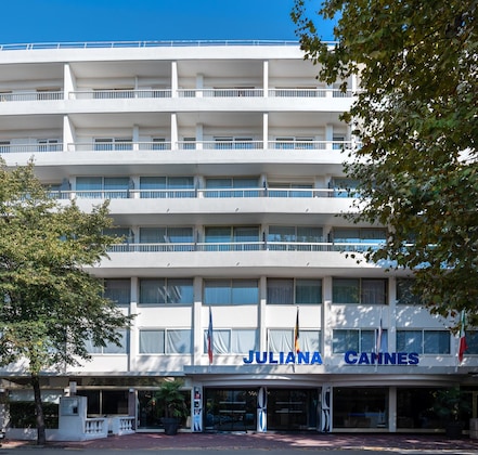 Gallery - Hôtel Juliana Cannes