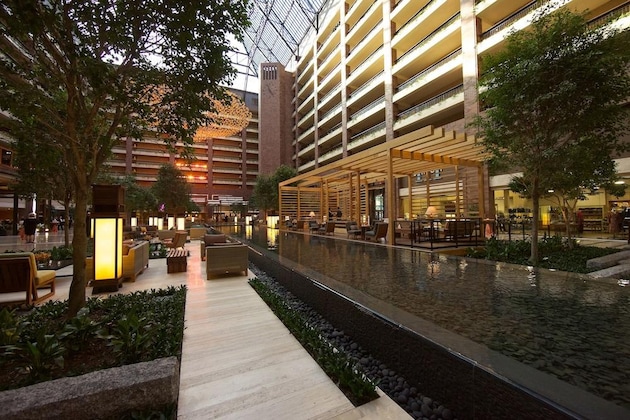 Gallery - Hilton Anatole