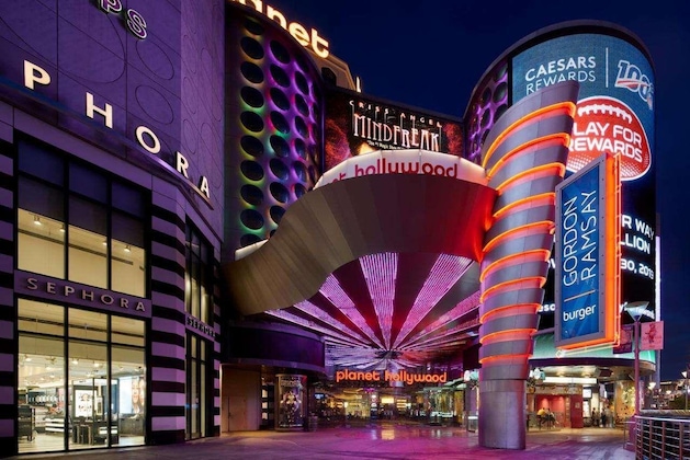 Gallery - Planet Hollywood  Las Vegas Resort & Casino