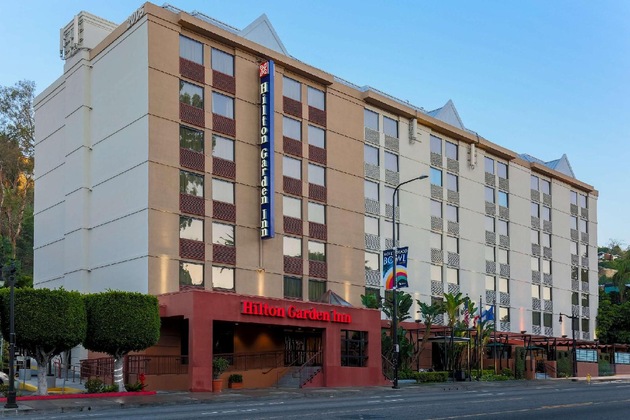 Gallery - Hilton Garden Inn Los Angeles Hollywood