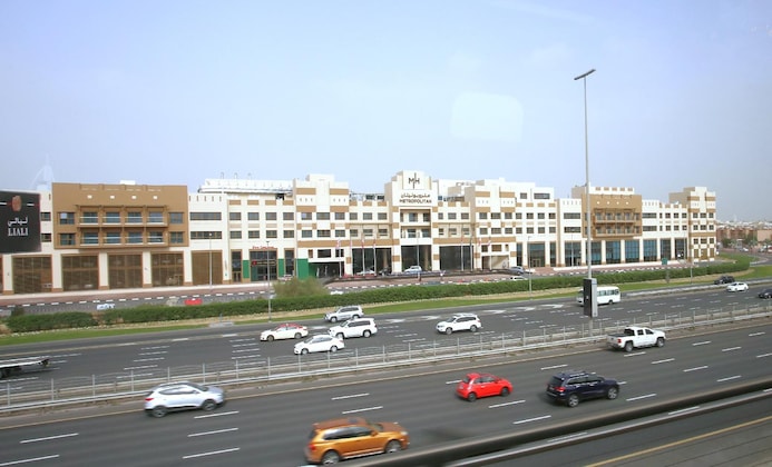 Gallery - Metropolitan Hotel Dubai