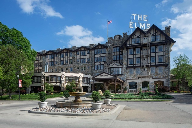 Gallery - The Elms Hotel & Spa