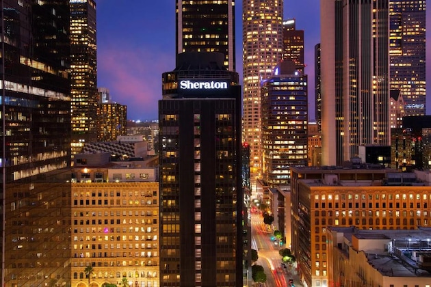 Gallery - Sheraton Grand Los Angeles