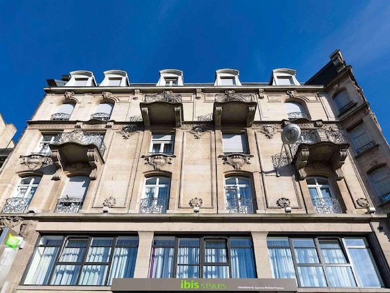 Gallery - Ibis Styles Strasbourg Centre Petite France