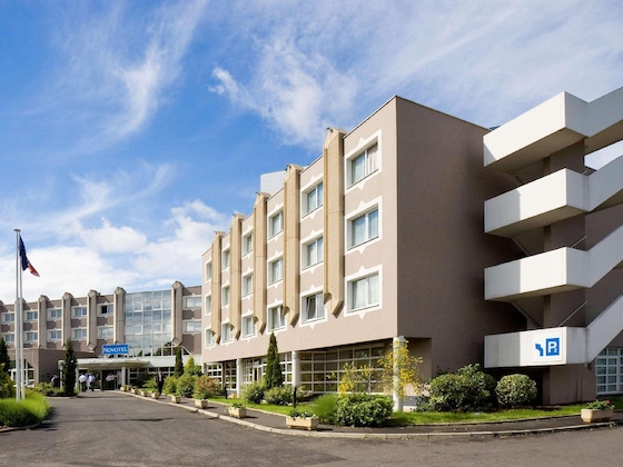 Gallery - Novotel Clermont Ferrand