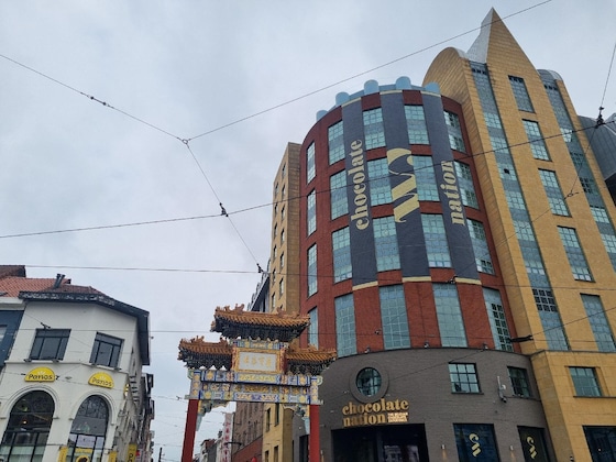 Gallery - Holiday Inn Express Antwerp City Centre By Ihg