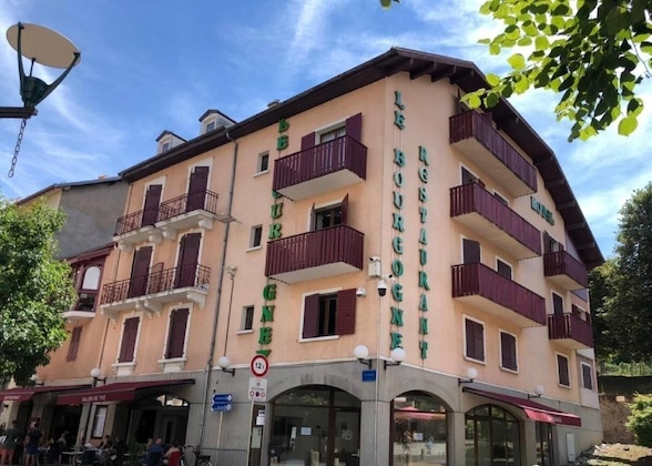 Gallery - Hotel Le Bourgogne