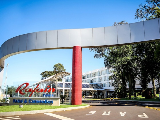 Gallery - Rafain Palace Hotel & Convention Center