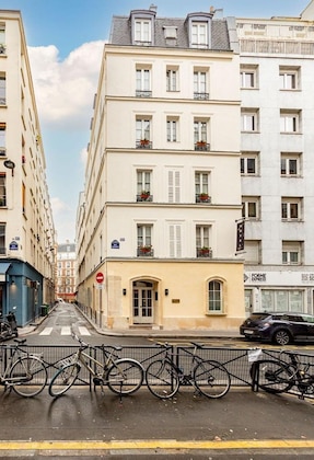 Gallery - Hotel Romance Malesherbes By Patrick Hayat