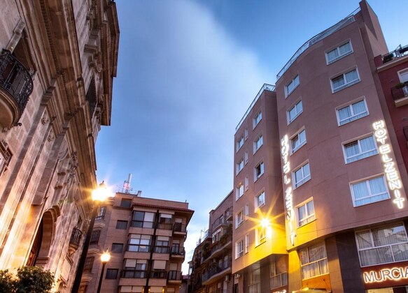 Gallery - Hotel Zenit Murcia