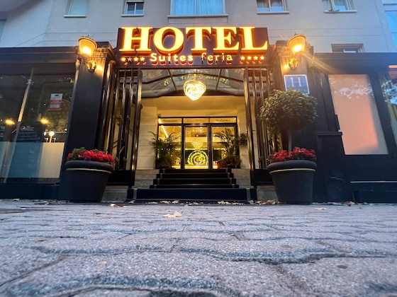 Gallery - Hotel Suites Feria De Madrid