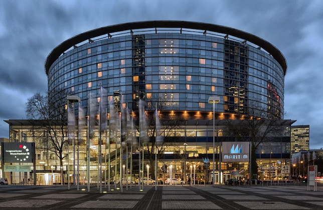 Gallery - Maritim Hotel Frankfurt