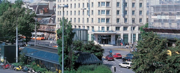 Gallery - Hotel Cornavin