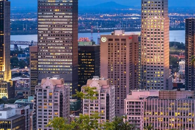 Gallery - Le Centre Sheraton Montreal Hotel