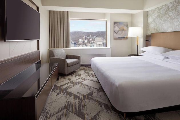 Gallery - Le Centre Sheraton Montreal Hotel