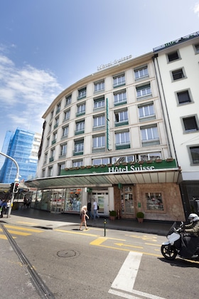 Gallery - Hotel Suisse