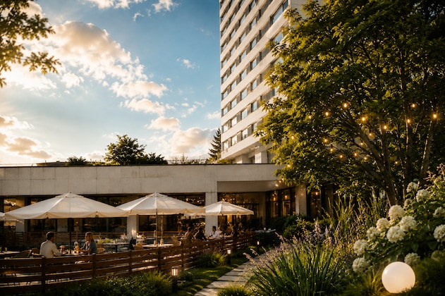 Gallery - Hotel Uno Prague