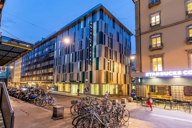 Gallery - Cristal Design Hotel