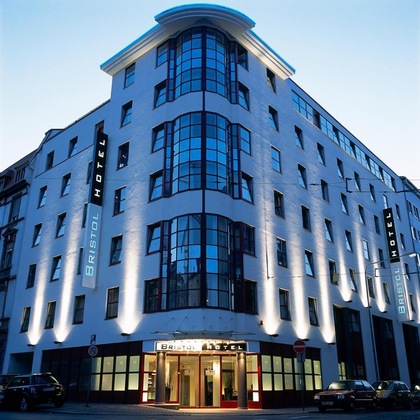 Gallery - Bristol Hotel Frankfurt